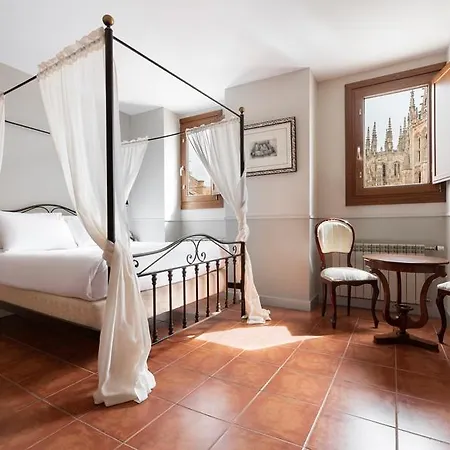 Crisol Meson Del Cid Hotel Burgos